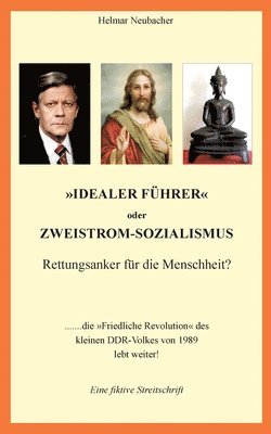 bokomslag &quot;Idealer Fhrer&quot; oder Zweistrom-Sozialismus - Rettungsanker fr die Menschheit?