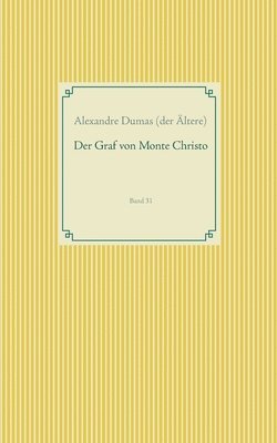 bokomslag Graf von Monte Christo