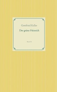 bokomslag grüne Heinrich