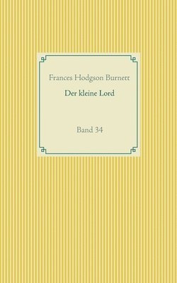 bokomslag kleine Lord