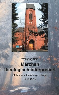 bokomslag Mrchen theologisch interpretiert