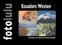 bokomslag Ecuadors Westen