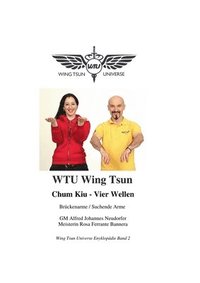 bokomslag Chum Kiu - Vier Wellen