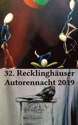 bokomslag 32. Recklinghuser Autorennacht