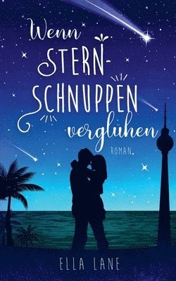 bokomslag Wenn Sternschnuppen verglühen