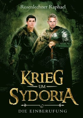 bokomslag Krieg um Sydoria