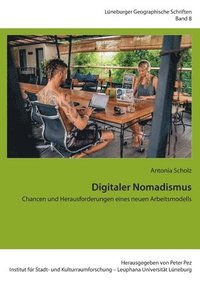 bokomslag Digitaler Nomadismus