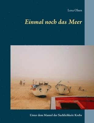 bokomslag Einmal noch das Meer