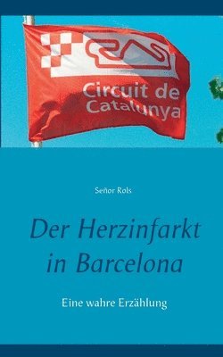 bokomslag Herzinfarkt in Barcelona