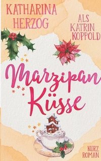 bokomslag Marzipanksse