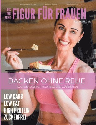 bokomslag Backen ohne Reue