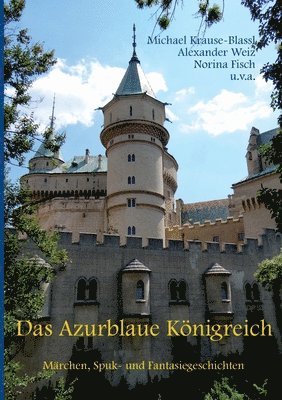 bokomslag Azurblaue Königreich