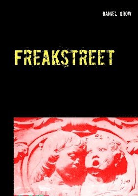 bokomslag Freakstreet