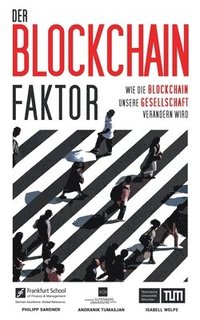 bokomslag Blockchain-Faktor