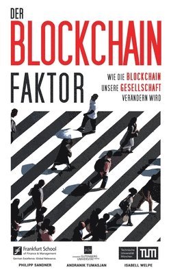 bokomslag Blockchain-Faktor