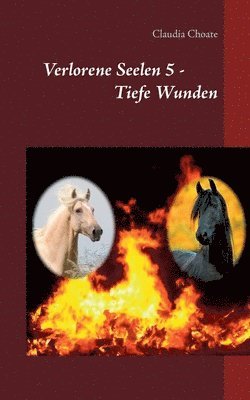 Verlorene Seelen 5 - Tiefe Wunden