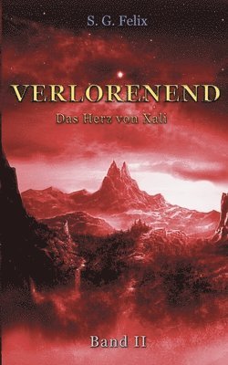 bokomslag Verlorenend Band II