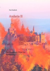 bokomslag Andaria II