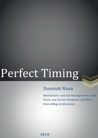 bokomslag Perfect Timinig