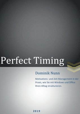 bokomslag Perfect Timinig