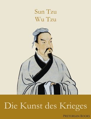 Sun Tzu, Wu Tzu - Kunst des Krieges, Häftad