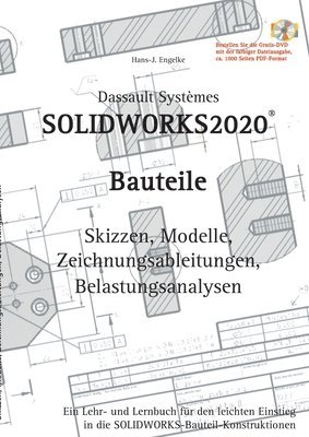 bokomslag Solidworks 2020 Bauteile