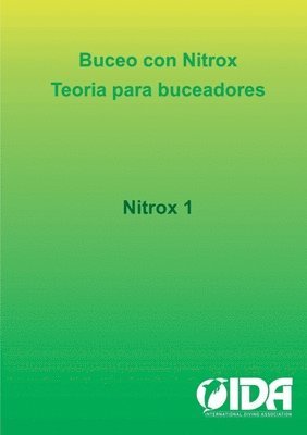 bokomslag Buceo con Nitrox