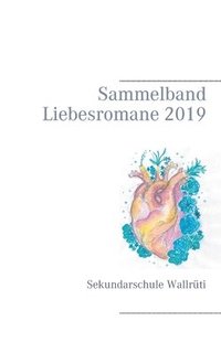 bokomslag Sammelband Liebesromane 2019