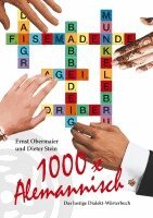 Ernst Obermaier, Dieter Stein - Alemannisch-Deutsch, Häftad