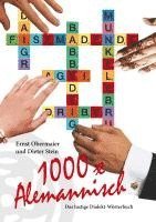 bokomslag Alemannisch-Deutsch