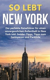 bokomslag So lebt New York