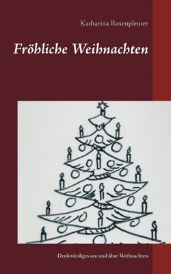 bokomslag Fröhliche Weihnachten