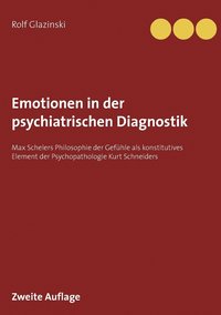 bokomslag Emotionen in der psychiatrischen Diagnostik