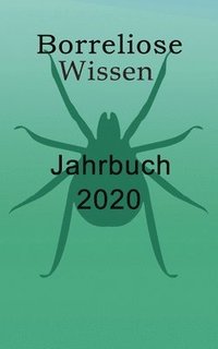 bokomslag Borreliose Jahrbuch 2020