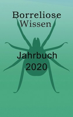 Ute Fischer, Bernhard Siegmund - Borreliose Jahrbuch 2020, Häftad
