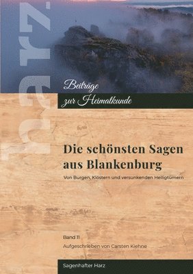 bokomslag Sagenhaftes Blankenburg