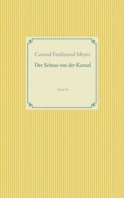Schuss von der Kanzel 1