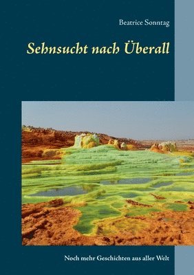 bokomslag Sehnsucht nach Überall