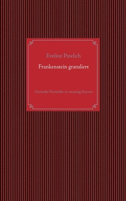 bokomslag Frankenstein gratuliert