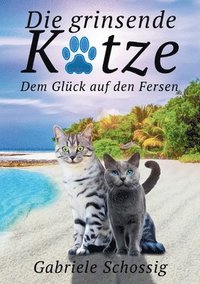 bokomslag grinsende Katze