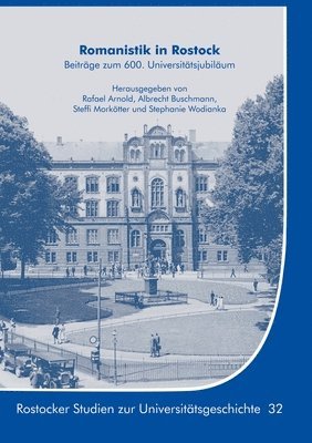 Romanistik in Rostock 1