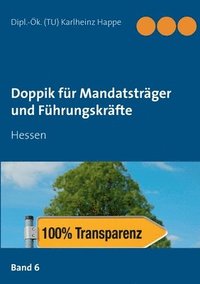 bokomslag Doppik Fur Mandatstrager Und Fuhrungskrafte