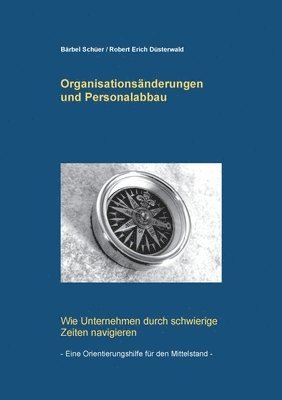 bokomslag Organisationsnderungen und Personalabbau