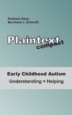 bokomslag Early Childhood Autism