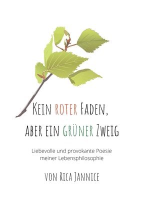 bokomslag Kein roter Faden, aber ein grüner Zweig
