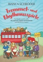 bokomslag Trommel- und Rhythmusspiele