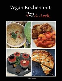 bokomslag Vegan kochen mit Prep&Cook