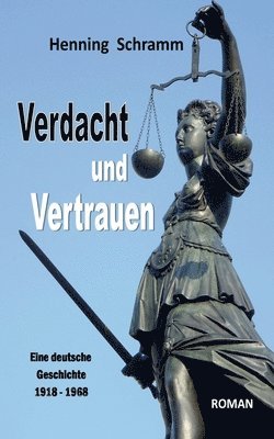 bokomslag Verdacht und Vertrauen