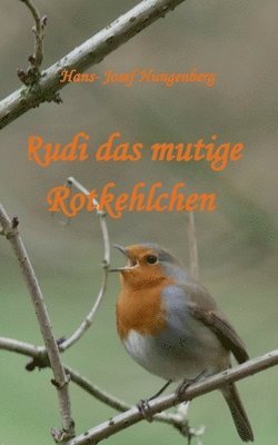 Rudi das mutige Rotkehlchen 1