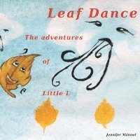 bokomslag Leaf Dance